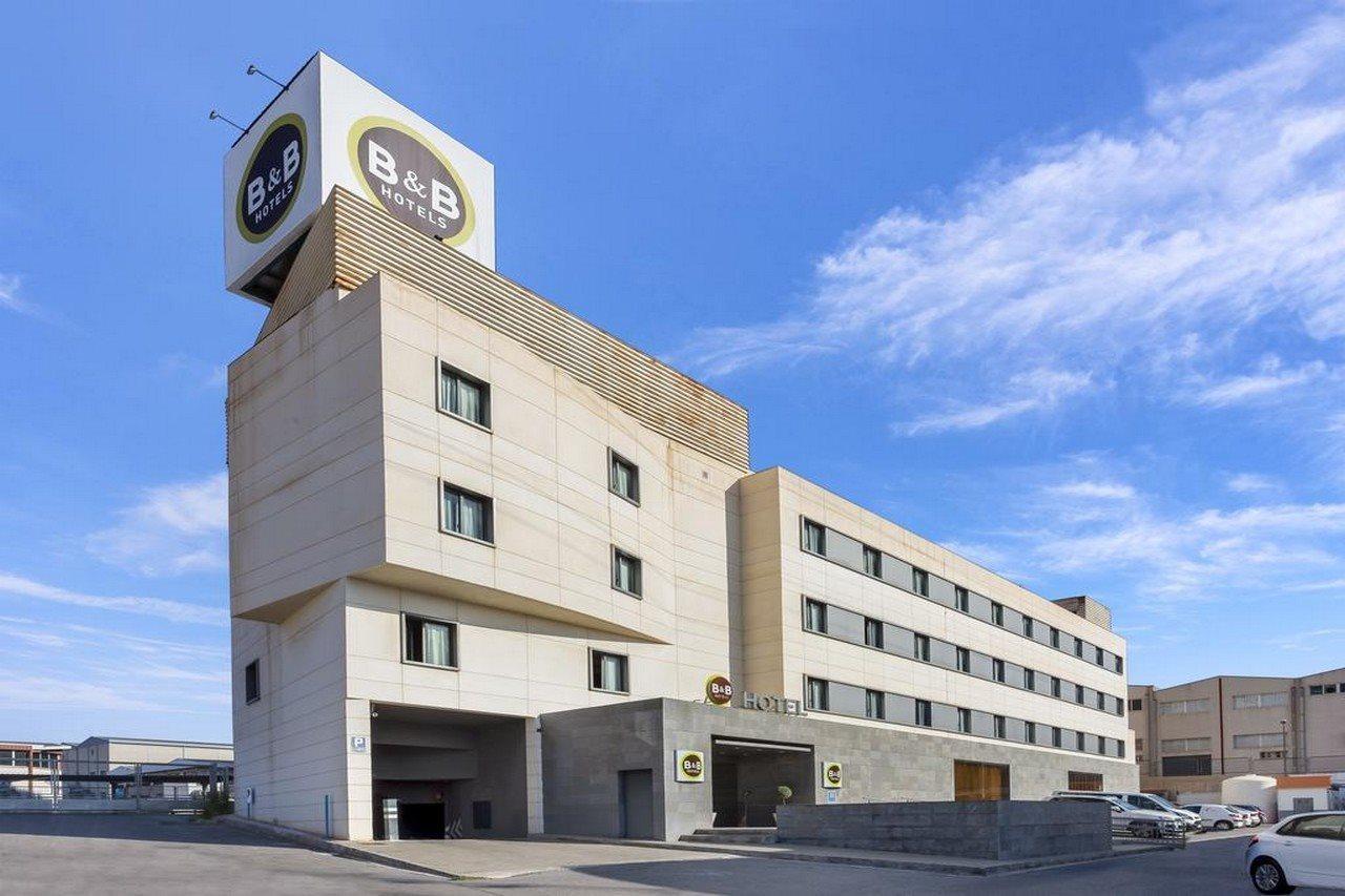 B&B Hotel Elche Bagian luar foto