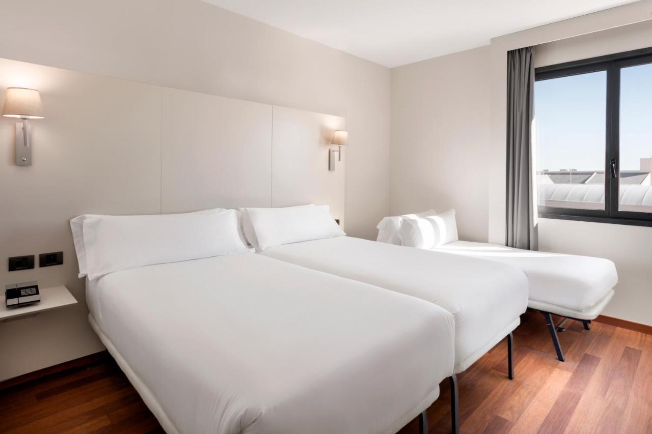 B&B Hotel Elche Bagian luar foto