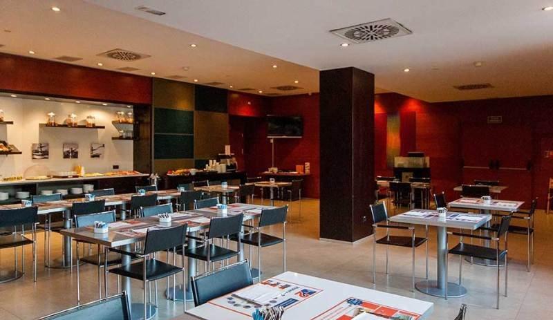 B&B Hotel Elche Bagian luar foto