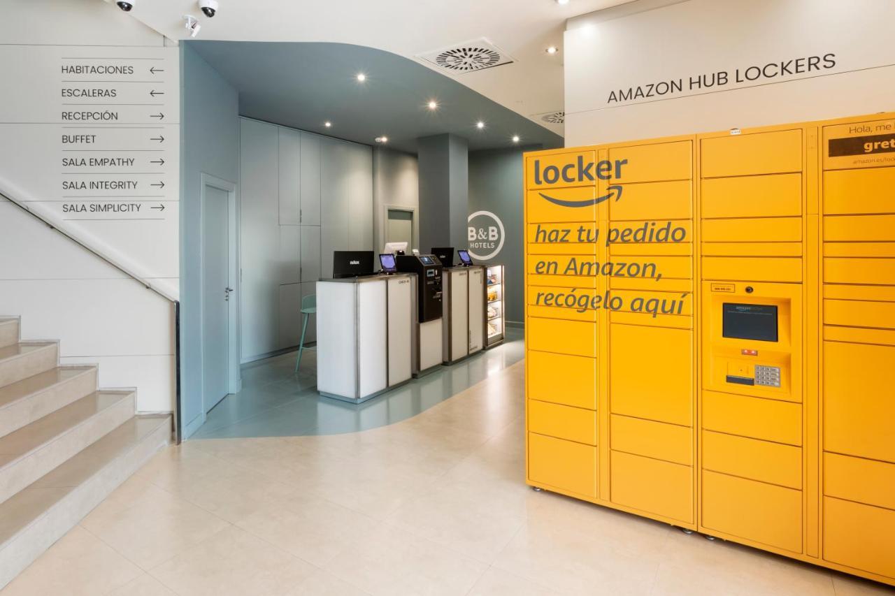 B&B Hotel Elche Bagian luar foto