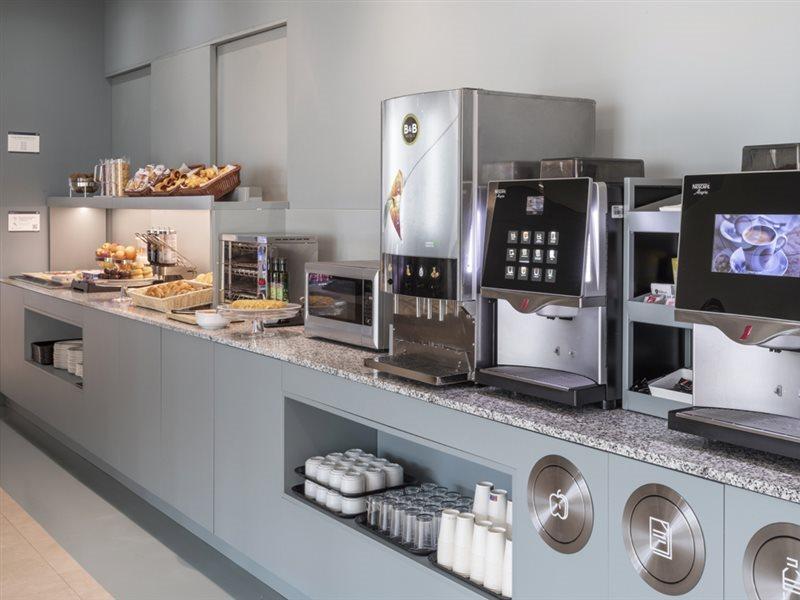 B&B Hotel Elche Bagian luar foto