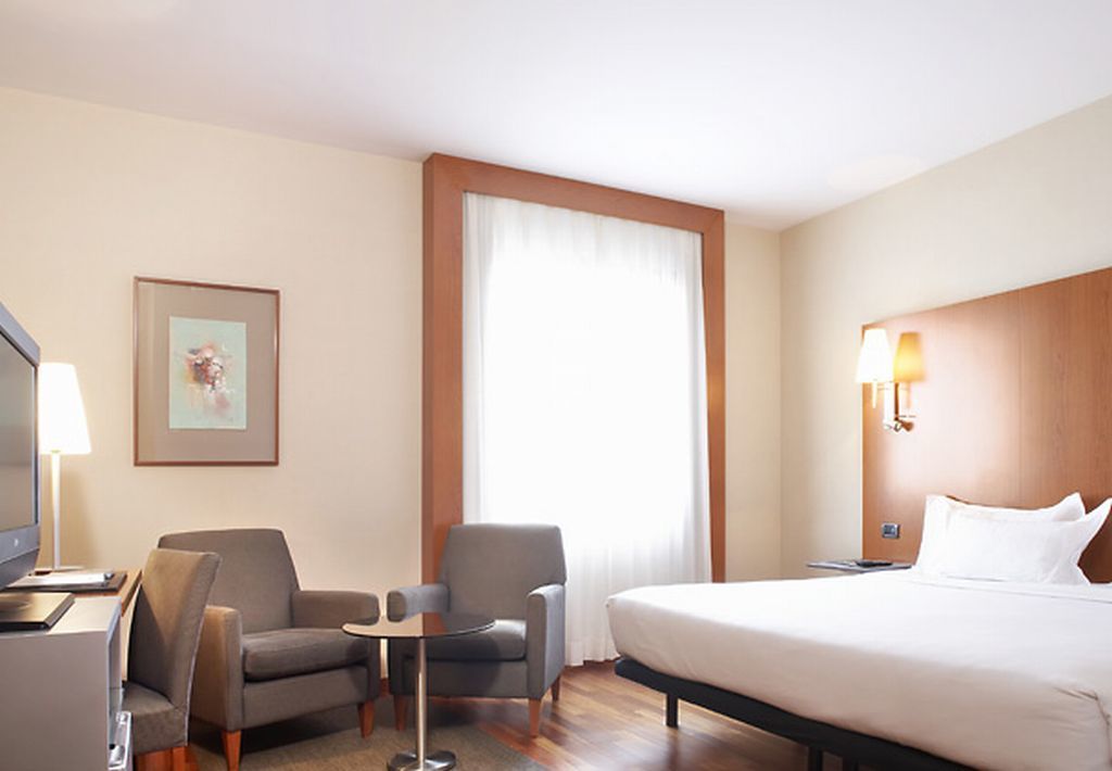 B&B Hotel Elche Ruang foto