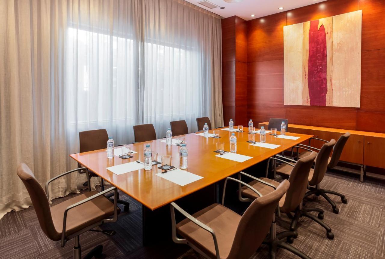 B&B Hotel Elche Bagian luar foto